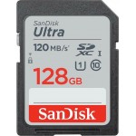 Sandisk Ultra SDXC 128GB U1 (120MB/s)